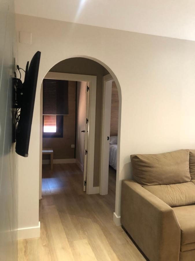 La Capital Del Jerte Apartment Пласенсия Екстериор снимка