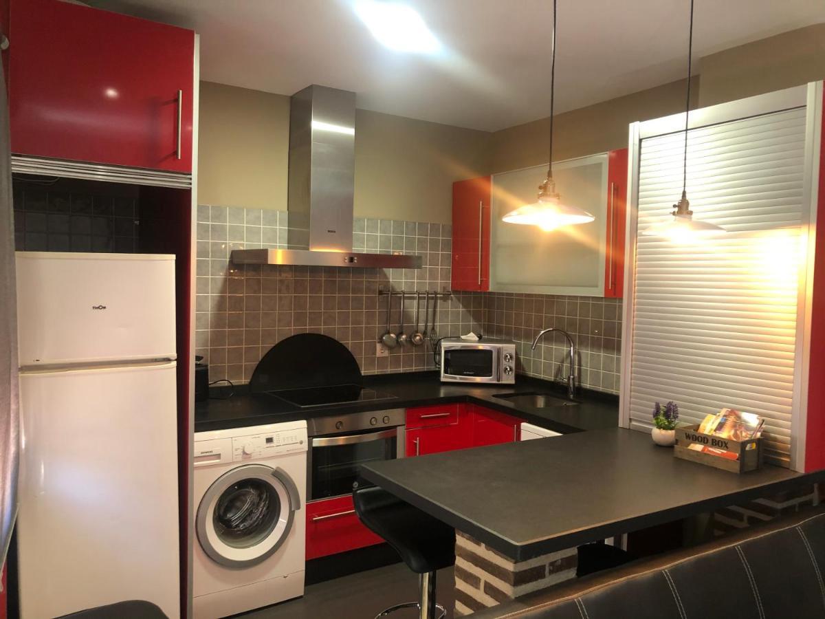 La Capital Del Jerte Apartment Пласенсия Екстериор снимка