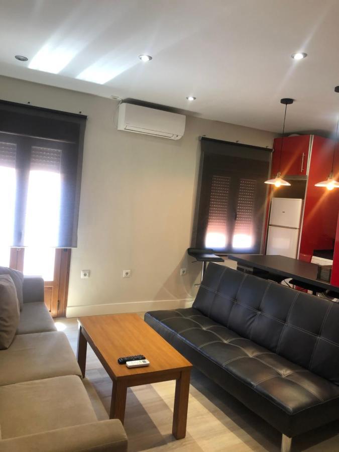 La Capital Del Jerte Apartment Пласенсия Екстериор снимка