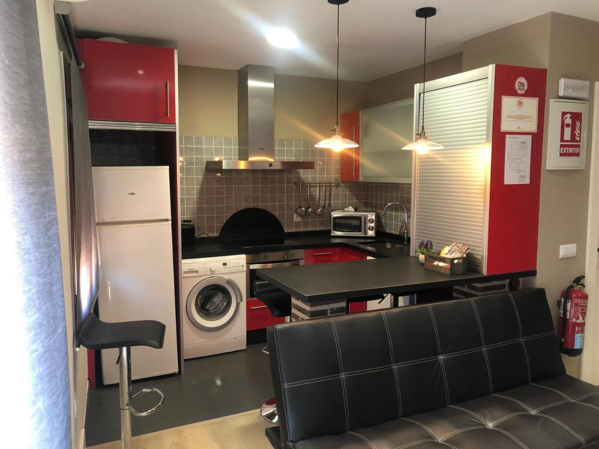 La Capital Del Jerte Apartment Пласенсия Екстериор снимка