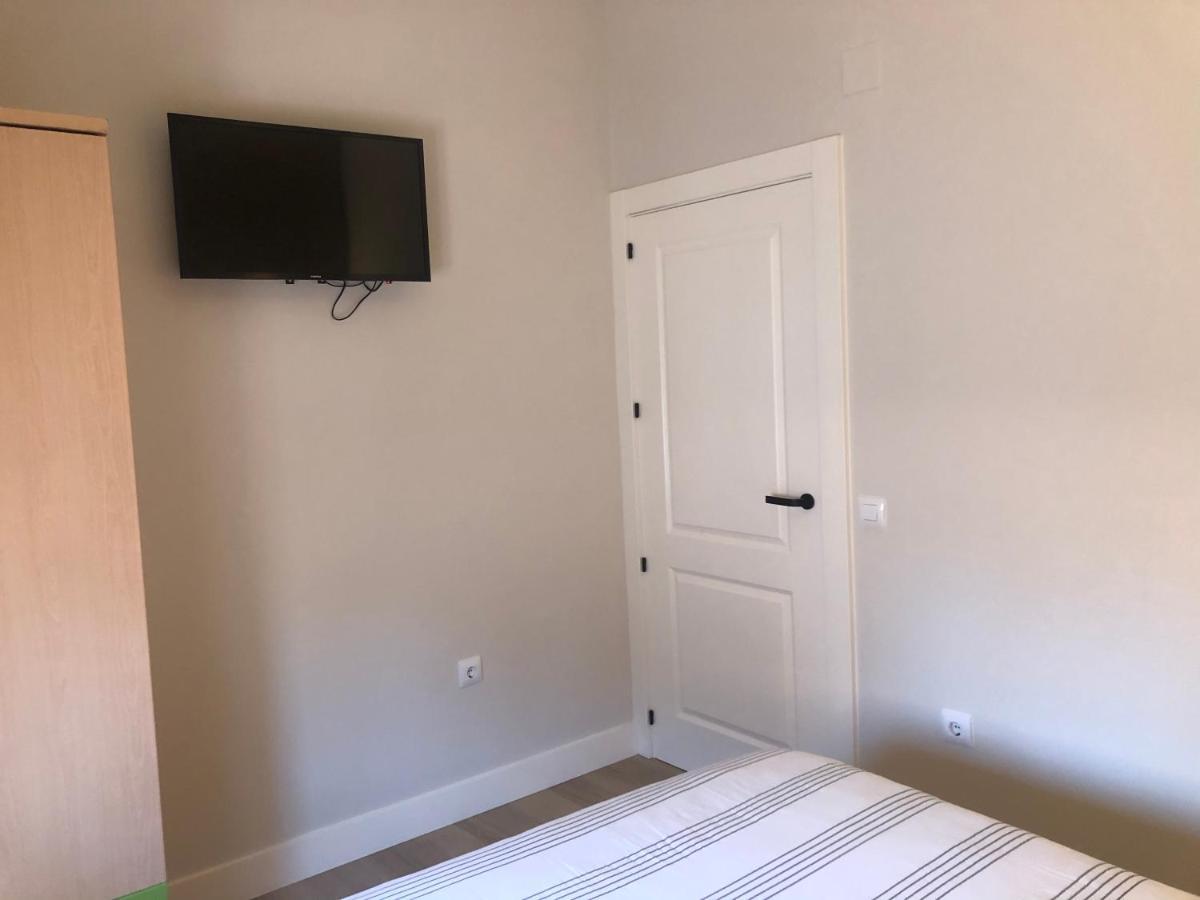 La Capital Del Jerte Apartment Пласенсия Екстериор снимка