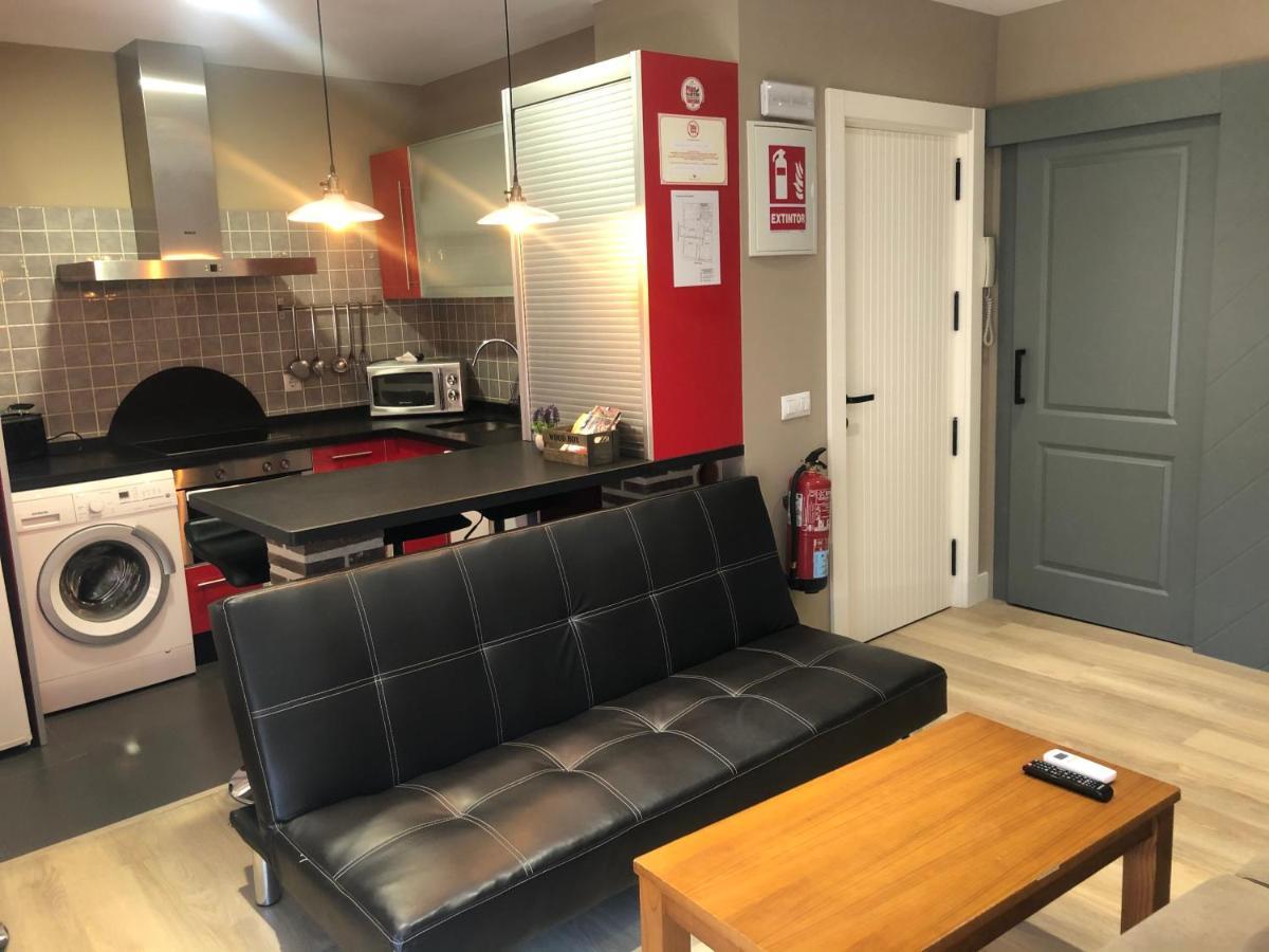 La Capital Del Jerte Apartment Пласенсия Екстериор снимка