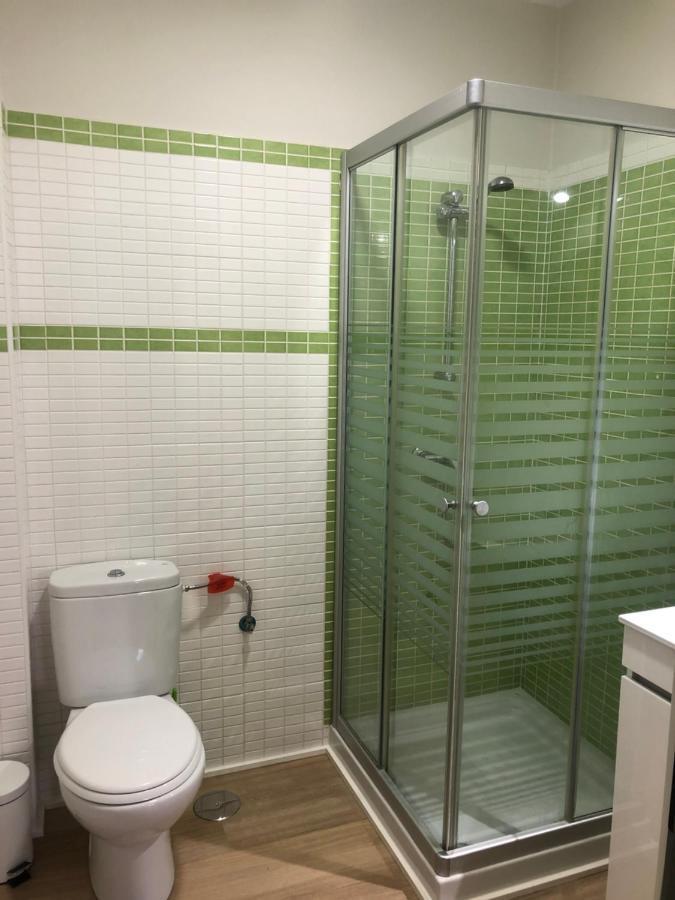 La Capital Del Jerte Apartment Пласенсия Екстериор снимка