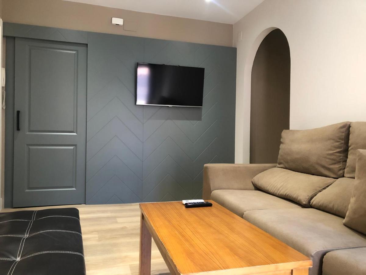 La Capital Del Jerte Apartment Пласенсия Екстериор снимка