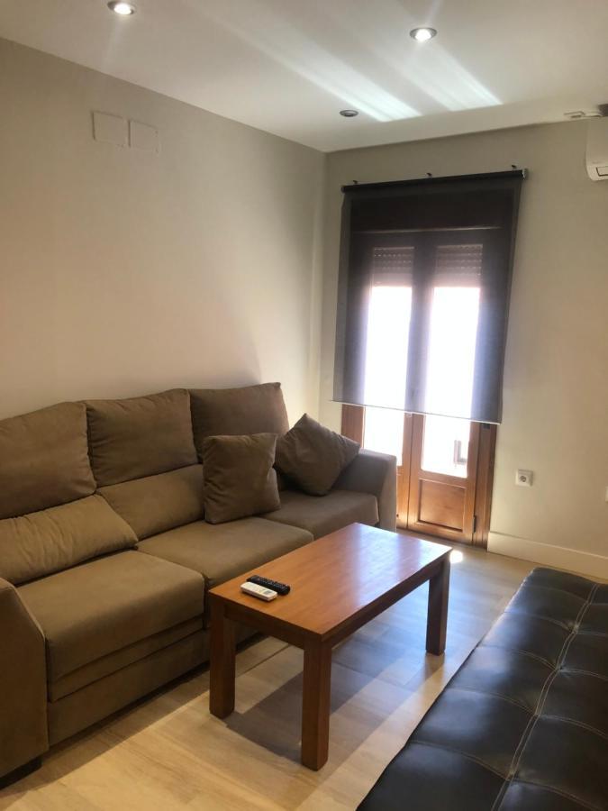 La Capital Del Jerte Apartment Пласенсия Екстериор снимка