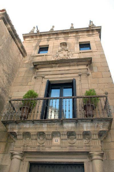 La Capital Del Jerte Apartment Пласенсия Екстериор снимка